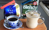 「インスタントコーヒー Blendy ブレンディは冷たい牛乳にサッと溶けてかんたん濃厚カフェオレに！ ブラック派は「ちょっと贅沢な珈琲店」を、製法の違いで選ぶ楽しみ by 味の素AGF」の画像5