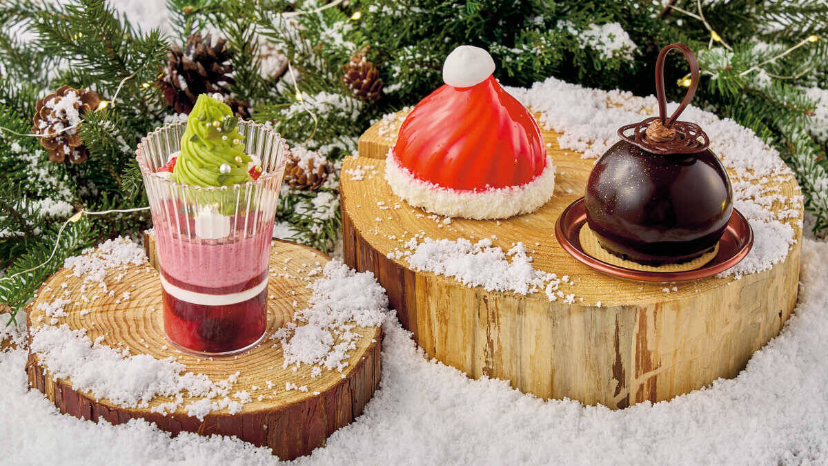 【USJ初開催】クリスマス･フード･フェスティバル！11/4～ 1/4まで、豪華グリルに映えケーキなど冬季限定イベントで初のフードフェス