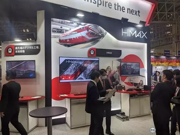 「次世代新幹線「E10系」からレール研磨機まで　「鉄道技術展2025」に見た鉄道の未来【コラム】」の画像