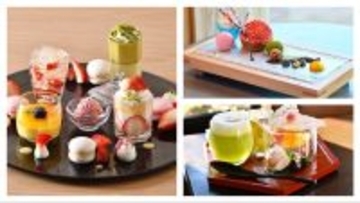 特急ロマンスカーでスイーツを求める旅へ 35店舗の限定メニューを食べ比べ「箱根スイーツコレクション2026」2月27日～開催