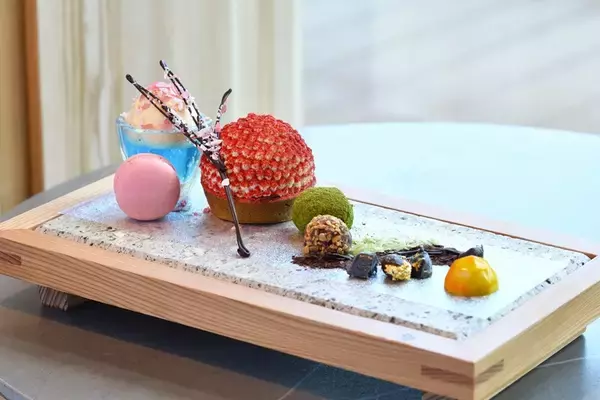 「特急ロマンスカーでスイーツを求める旅へ 35店舗の限定メニューを食べ比べ「箱根スイーツコレクション2026」2月27日～開催」の画像