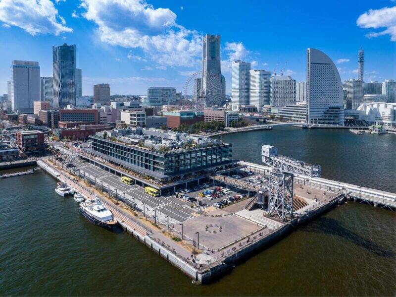 【2026春】横浜ハンマーヘッドに「I’m donut？」が上陸！ 日本初のパッタイ専門店など注目4ブランドを紹介