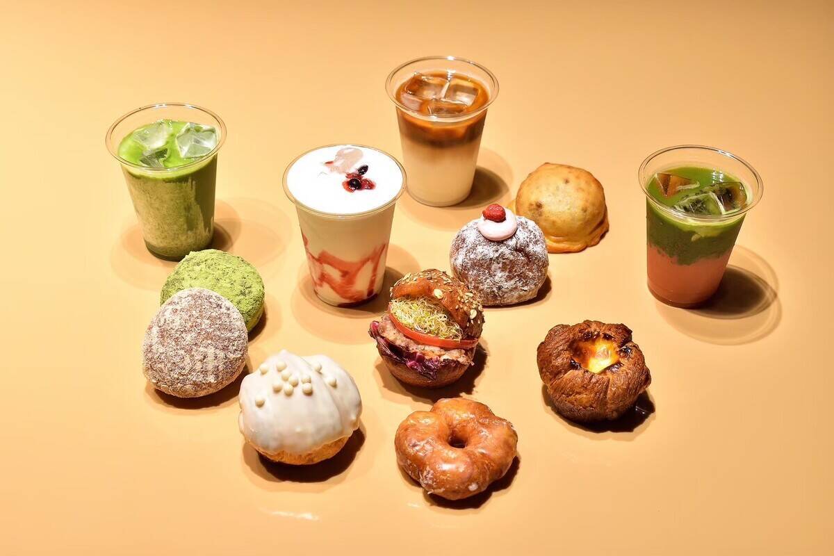 【2026春】横浜ハンマーヘッドに「I’m donut？」が上陸！ 日本初のパッタイ専門店など注目4ブランドを紹介