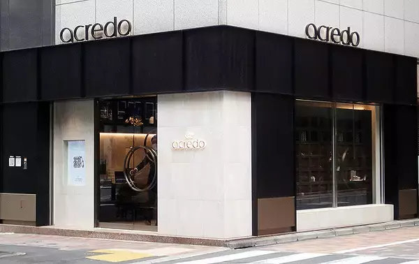 「オーダーメイド 婚約 結婚指輪 acredo アクレード銀座が1周年！ 春夏新作「SECRET HEART」の魅力と輝きを体感」の画像