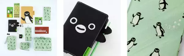 【東京駅限定】Suicaのペンギン×ほぼ日手帳コラボグッズが可愛すぎる！グランスタ東京に初の旗艦店が2026年9月オープン　新幹線の待ち時間に絶対寄りたい新スポット