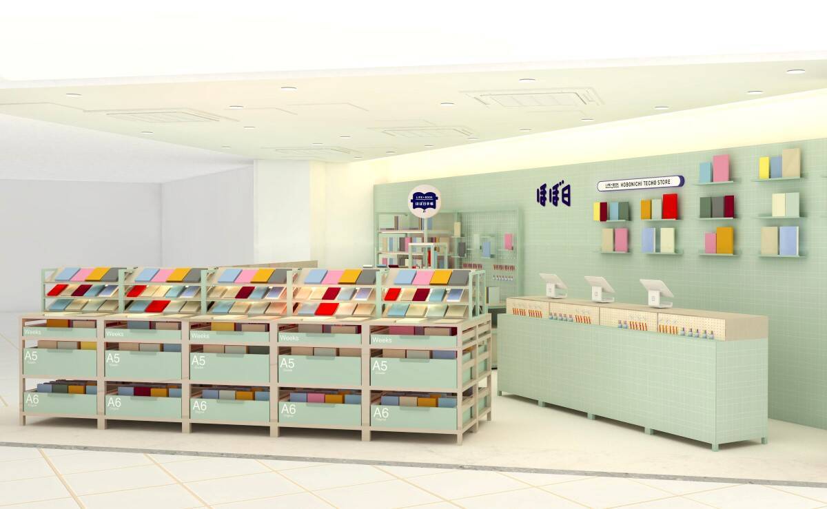 【東京駅限定】Suicaのペンギン×ほぼ日手帳コラボグッズが可愛すぎる！グランスタ東京に初の旗艦店が2026年9月オープン　新幹線の待ち時間に絶対寄りたい新スポット