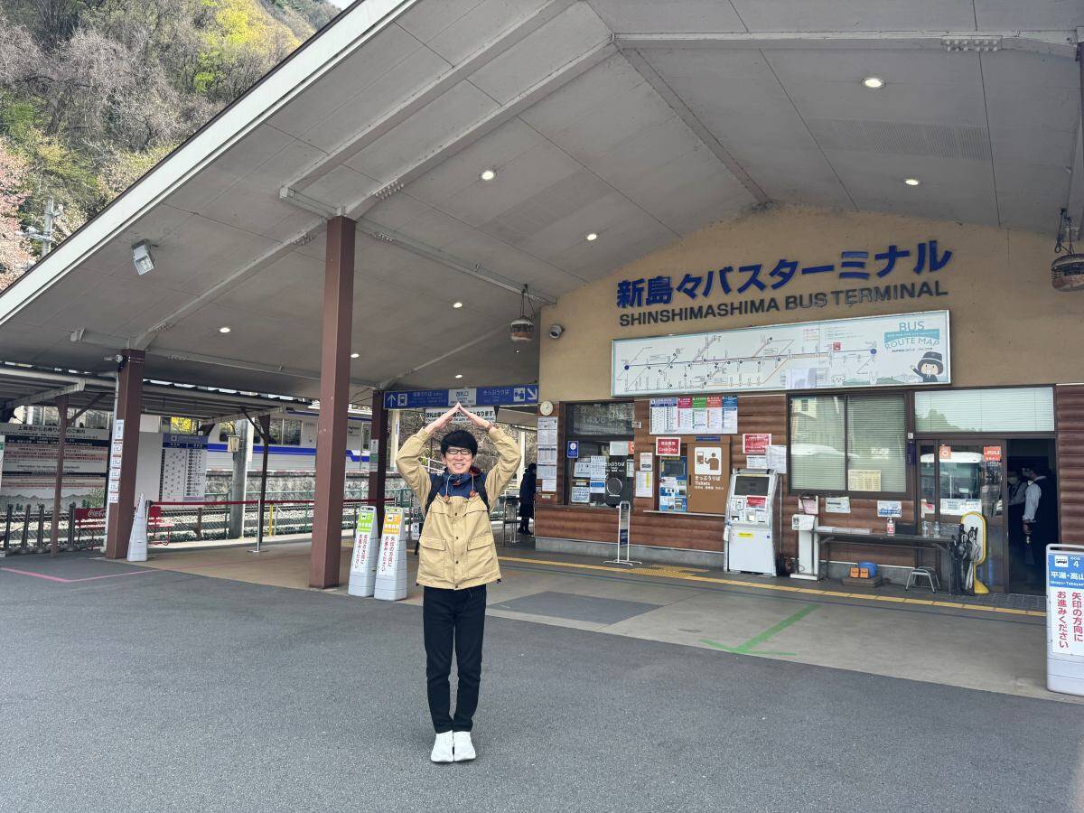 最高のトレインビュースポット発見からビックリな出会いまで巻き起こる「新・鉄道ひとり旅」276回目の舞台は「アルピコ交通上高地線」