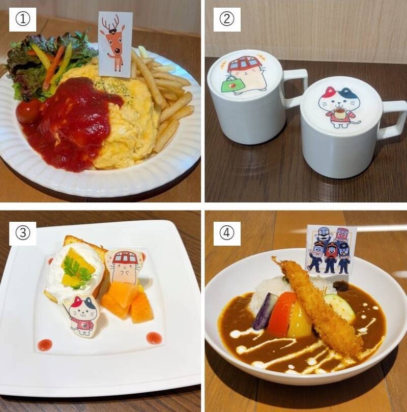 【2026夏】お盆は涼しい近鉄百貨店奈良店へ！「近鉄フェスティバル」鉄道部品販売・限定コラボメニュー詳細