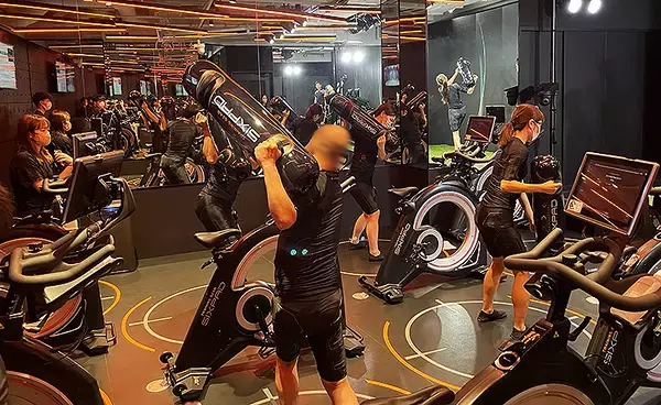 「SIXPAD HOME GYM「スイング＆コア for Golf Part 2」がヤバい楽しいめっちゃハマる！ 速筋 ゴルフスイング 体幹が自宅で同時に鍛えられるシックスパッド最新コンテンツ」の画像