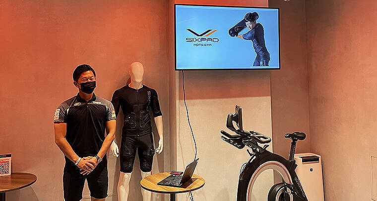 SIXPAD HOME GYM「スイング＆コア for Golf Part 2」がヤバい楽しいめっちゃハマる！ 速筋 ゴルフスイング 体幹が自宅で同時に鍛えられるシックスパッド最新コンテンツ