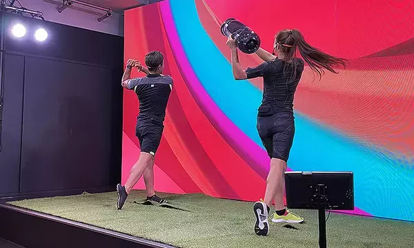 「SIXPAD HOME GYM「スイング＆コア for Golf Part 2」がヤバい楽しいめっちゃハマる！ 速筋 ゴルフスイング 体幹が自宅で同時に鍛えられるシックスパッド最新コンテンツ」の画像