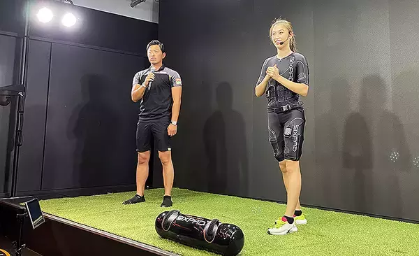 「SIXPAD HOME GYM「スイング＆コア for Golf Part 2」がヤバい楽しいめっちゃハマる！ 速筋 ゴルフスイング 体幹が自宅で同時に鍛えられるシックスパッド最新コンテンツ」の画像