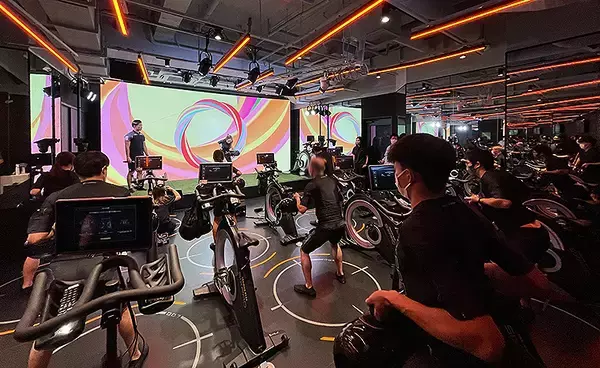 「SIXPAD HOME GYM「スイング＆コア for Golf Part 2」がヤバい楽しいめっちゃハマる！ 速筋 ゴルフスイング 体幹が自宅で同時に鍛えられるシックスパッド最新コンテンツ」の画像