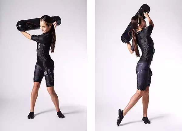 「SIXPAD HOME GYM「スイング＆コア for Golf Part 2」がヤバい楽しいめっちゃハマる！ 速筋 ゴルフスイング 体幹が自宅で同時に鍛えられるシックスパッド最新コンテンツ」の画像