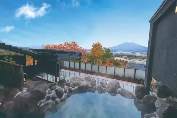 「【富士山×温泉】三島スカイウォーク「空と湯の“ととのい”プラン」4/26まで！ 新幹線で日帰りできる絶景温泉・スパ9選」の画像