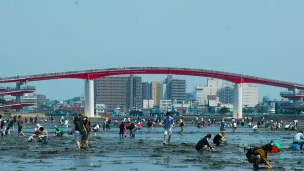 木更津で潮干狩り、5つの海岸を徹底比較！ アウトレット至近にBBQや渡り船など目的別の海岸選びのコツ、料金･開催期間･アクセスまとめ