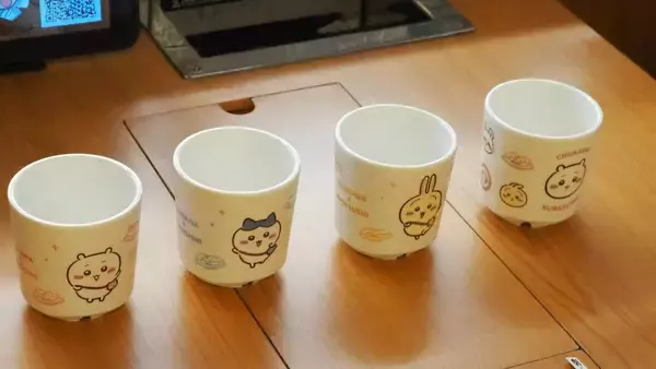 「くら寿司「ちいかわ」コラボの「湯呑み」は9月4日から！同日開始の北海フェア＆一皿無料クーポン情報も」の画像
