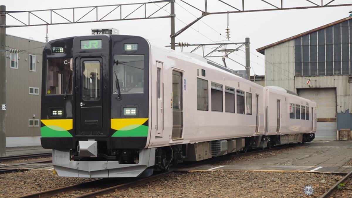 JR北海道「737系」公開 室蘭線で5月20日にデビューする新型車両をご 