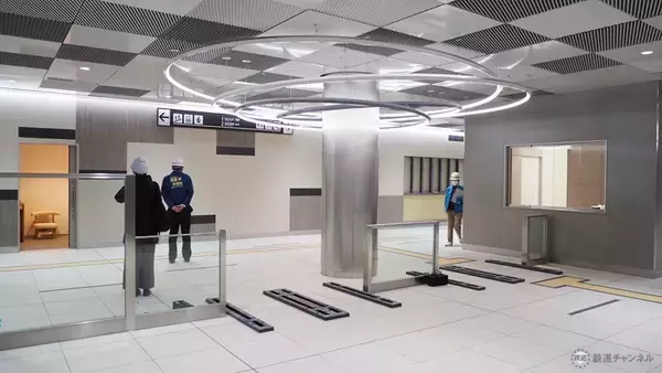 「3月開業の新駅「箕面船場阪大前」の中はどうなってる？　コンパクトで使いやすい、地元に親しまれる駅に（箕面市）【レポート】」の画像