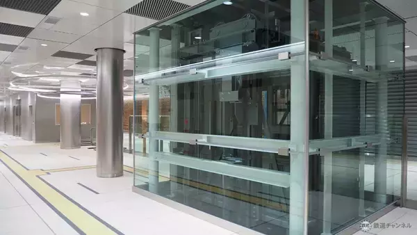 「3月開業の新駅「箕面船場阪大前」の中はどうなってる？　コンパクトで使いやすい、地元に親しまれる駅に（箕面市）【レポート】」の画像