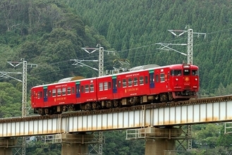 713系が「夜行列車」として鹿児島中央～大分間を走る！鹿児島車両センター見学ツアーや秘境駅「宗太郎駅」停車ツアーなども発売　JR九州