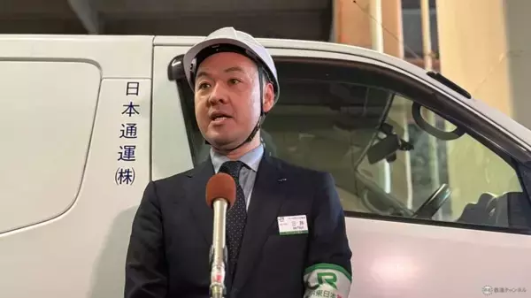 「JR東日本「荷物専用新幹線」運行開始！ E3系が拓く物流の未来 自動搬送AGVが支える「はこビュン」最前線をレポート（東京都北区）」の画像