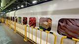 「JR東日本「荷物専用新幹線」運行開始！ E3系が拓く物流の未来 自動搬送AGVが支える「はこビュン」最前線をレポート（東京都北区）」の画像3