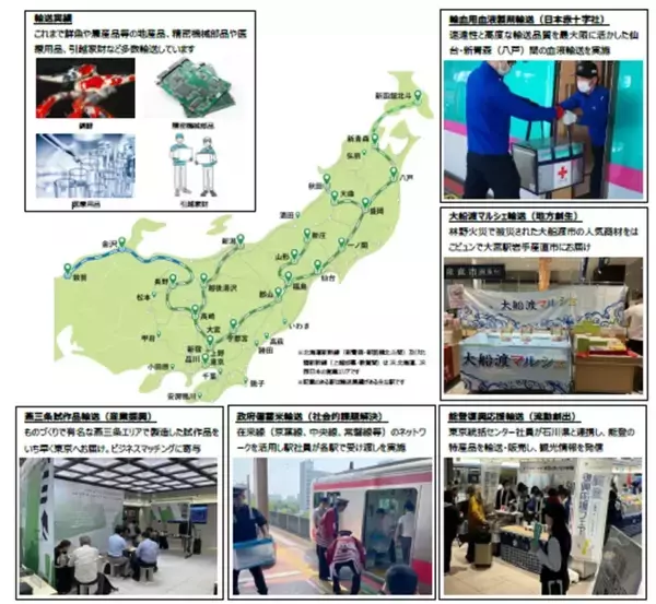 「JR東日本「荷物専用新幹線」運行開始！ E3系が拓く物流の未来 自動搬送AGVが支える「はこビュン」最前線をレポート（東京都北区）」の画像
