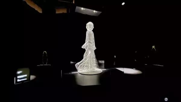 「高輪ゲートウェイシティに新ミュージアム「MoN Takanawa」誕生！ 開館記念「ぐるぐる展」の没入体験と山手線ジオラマが凄すぎる【レポート】」の画像