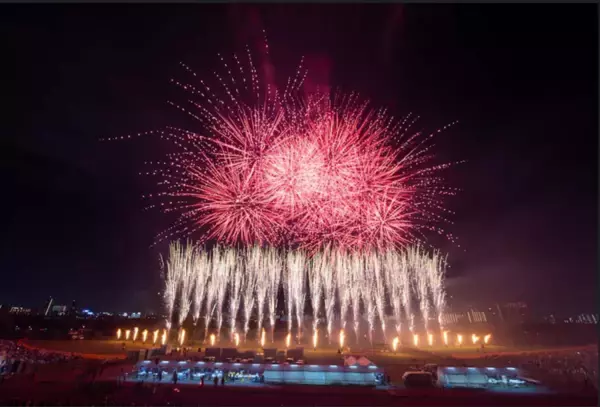 秋の夜長に大迫力！第6回川口花火大会チケット情報＆川口駅からのアクセスガイド
