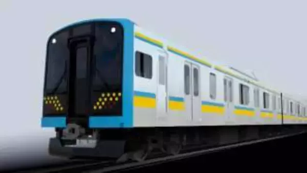 「JR鶴見線に新型「E131系」3両編成を導入、デビューは今冬！」の画像
