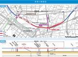 「さよなら95年の旧ホーム【東武･とうきょうスカイツリー駅】新駅舎･新ホームが約150m東へ“大移動”して12/7より使用開始」の画像2