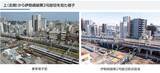「さよなら95年の旧ホーム【東武･とうきょうスカイツリー駅】新駅舎･新ホームが約150m東へ“大移動”して12/7より使用開始」の画像4