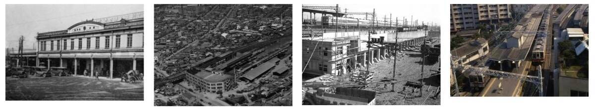 さよなら95年の旧ホーム【東武･とうきょうスカイツリー駅】新駅舎･新ホームが約150m東へ“大移動”して12/7より使用開始