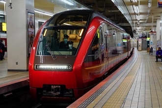 名古屋発臨時特急「ひのとり」が初めて鳥羽駅へ　2022年ゴールデンウィーク土日祝日に運転
