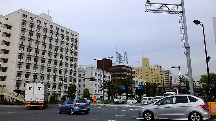 南海電車 堺駅前で初めて知った3件、堺駅の歴史の深みにハマる手前でごちそうさま
