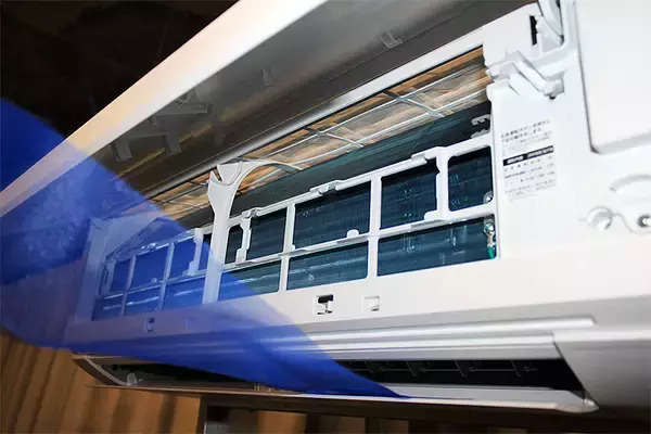 「Haier ハイアール 最新ルームエアコン「huu」CSシリーズ 4/1 販売開始！ 日本品質基準クリアした国内向け新開発モデルが7万円台から、Wフリーズ洗浄 内部乾燥 Ecoモード 温度みまもりなど機能も充実」の画像