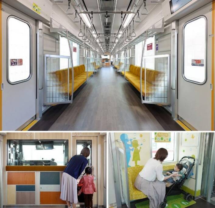 東武80000系 “グッドデザイン･ベスト100″に選出！「走るリビング」のような電車とは？東武アーバンパークラインの新型車両