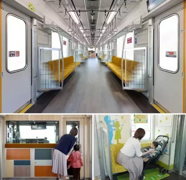 「東武80000系 “グッドデザイン･ベスト100″に選出！「走るリビング」のような電車とは？東武アーバンパークラインの新型車両」の画像