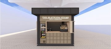 宇都宮の人気パンを東京駅のホームで！「THE PLATFORM STAND」2/26オープン！ 18・19番線、クラフトビールも楽しめる新拠点