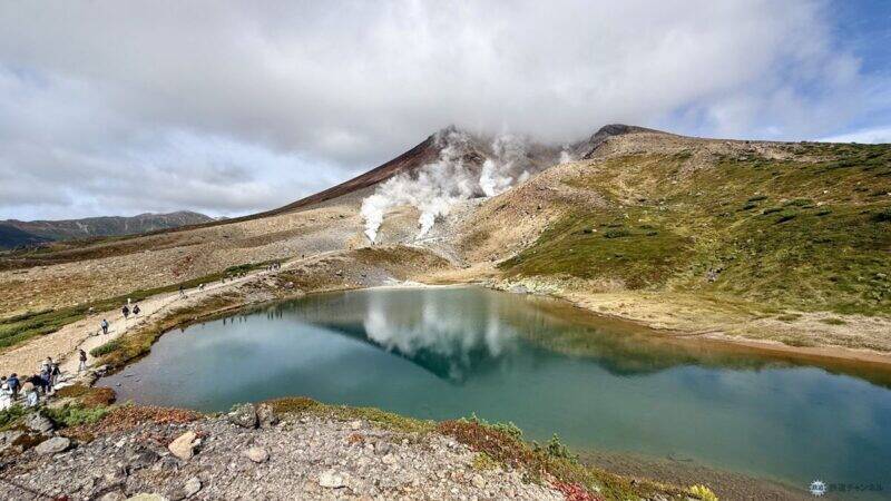 日本一早い秋の紅葉！2026年北海道・大雪山「黒岳・旭岳」見頃はいつ？ロープウェイでのアクセスからSNS映えイルミネーションまで現地レポ