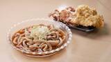 「東京・千住の「自称・日本一メニューが多い」立ち食いそば屋とは？ ＢＳ日テレ『ドランク塚地のふらっと立ち食いそば』7/27夜10時～放送」の画像4