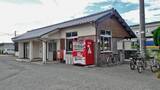 「【木造駅舎カタログ】山陰本線19/119　浅利駅」の画像6