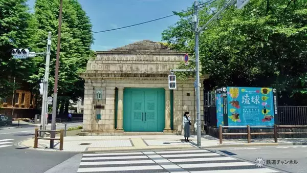 大好きな京成電鉄旧博物館動物園駅です【駅ぶら05】京成電鉄　本線08