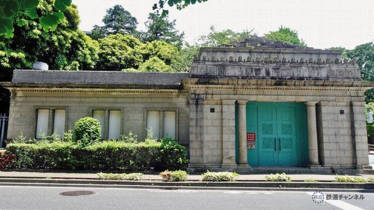 大好きな京成電鉄旧博物館動物園駅です【駅ぶら05】京成電鉄　本線08