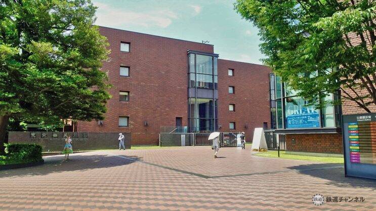 大好きな京成電鉄旧博物館動物園駅です【駅ぶら05】京成電鉄　本線08