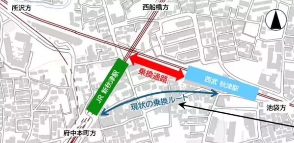 「西武とJRが乗り入れ！秩父･所沢～舞浜･房総･湘南･熱海へ乗り換えなし、ガンダムの大河原邦男氏が手がける“新･観光特急”が2028年度JRへ」の画像