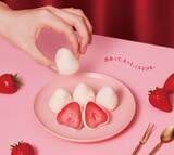 「【1袋119kcal】アヲハタ「くちどけフローズン いちご＆ミルク」で叶える罪悪感なしの夜デザート」の画像1