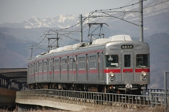 長野電鉄3500系、1月に完全引退へ　元日比谷線の3000系　引退記念イベントやグッズ販売も