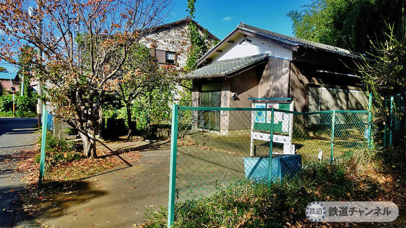 つくばエクスプレス【駅ぶら】065　流山おおたかの森駅 その7　大畔 天満宮